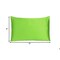 Homeroots 20 x 26 in. Bright Green Dreamy Silky Satin Standard Size Pillowcases 387869 - alternate 2
